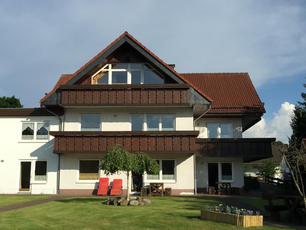 Haus Jasmin Apartment Sankt Andreasberg Exterior photo