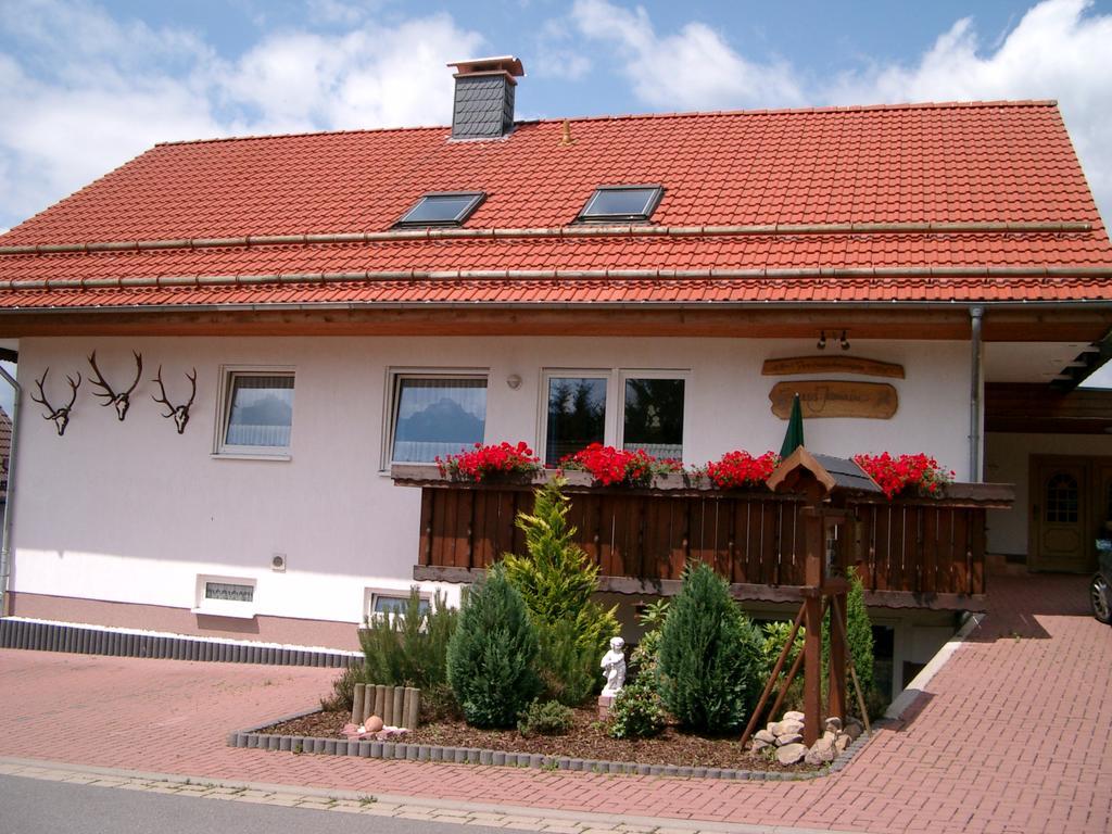 Haus Jasmin Apartment Sankt Andreasberg Exterior photo